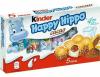 Печенье Kinder Шоколадно-молочное Happy Hippo 104 гр., картон