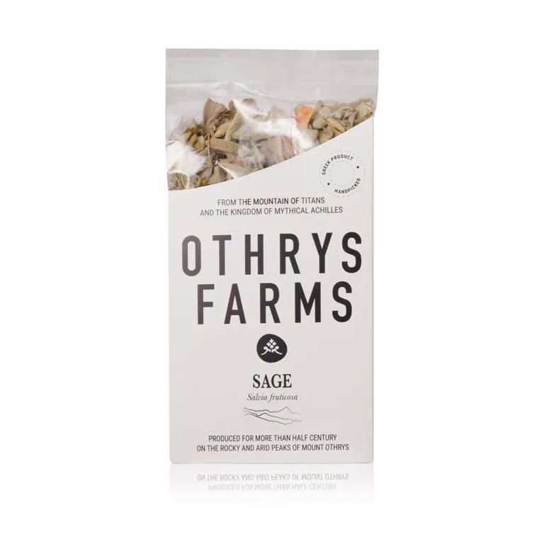 Шалфей Othrys Farm, 40 гр., пластиковый пакет