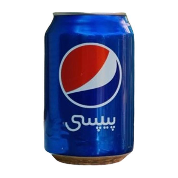 Напиток газированный Pepsi Афганистан 330 мл., ж/б
