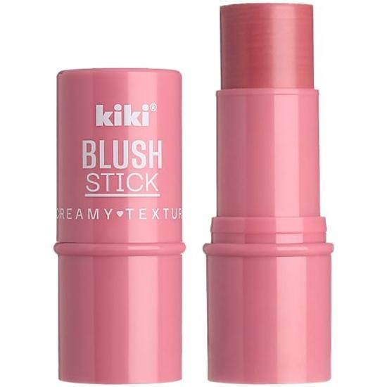 Румяна для лица Kiki BLUSH STICK кремовые 903 розовый нюд 6,5 гр., пластик