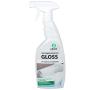 Чистящее средство Grass Gloss для ванной от налета и ржавчины кислотное, 600 мл., ПЭТ