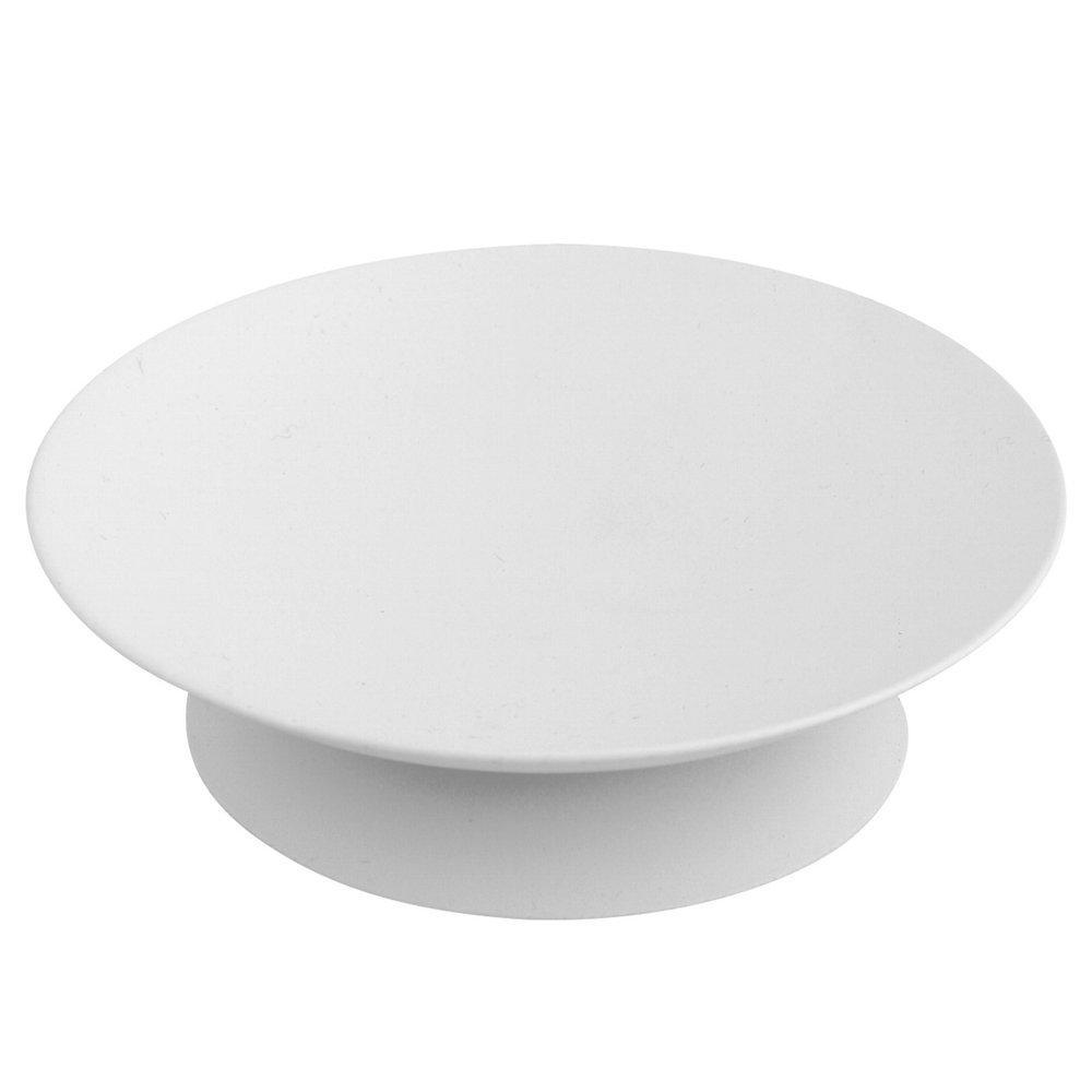 Подсвечник Мультидом кувшинка белый 5х8х2,5 см., пакет