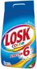 Стиральный порошок Losk для цветного белья Колор 2.7 кг., пакет