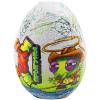 Яйцо Mega secret Жуки Прыгуны шоколадноес игрушкой, 20 гр., обертка фольга/бумага