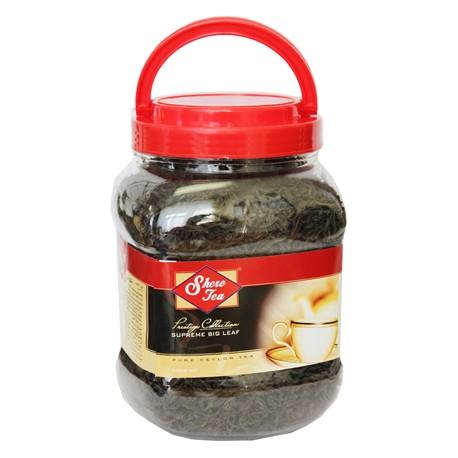 Чай Shere OPA черный подарочный, 500 гр., пластиковая банка