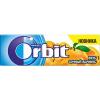 Жевательная резинка Orbit сочный абрикос 13.6 гр., обертка