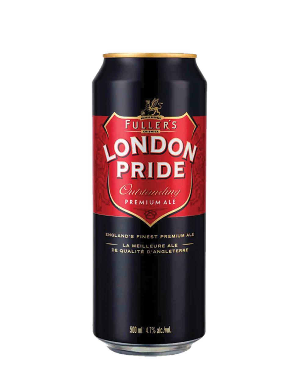 Пиво светлое Fuller's London Pride 4,7%, 500 мл., ж/б