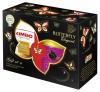 Набор Kimbo Butterfly Elegant кофе Gold чай Tanger кулон, картон