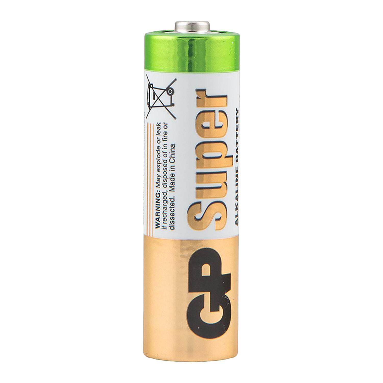 Батарейки GP Super Alkaline ААA/LR03 3 1 шт 24А, блистер