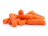 Морковь мини Замороженные грибы, 1 кг., флоу-пак