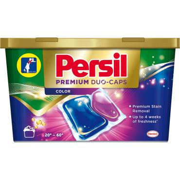 Капсулы для стирки Persil Premium Duo-Caps Color 18 шт