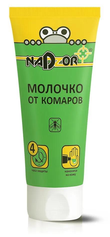 Молочко от комаров Nadzor 35 мл., туба