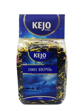 Чай Kejo Foods 1001 ночь, 200 гр., пакет
