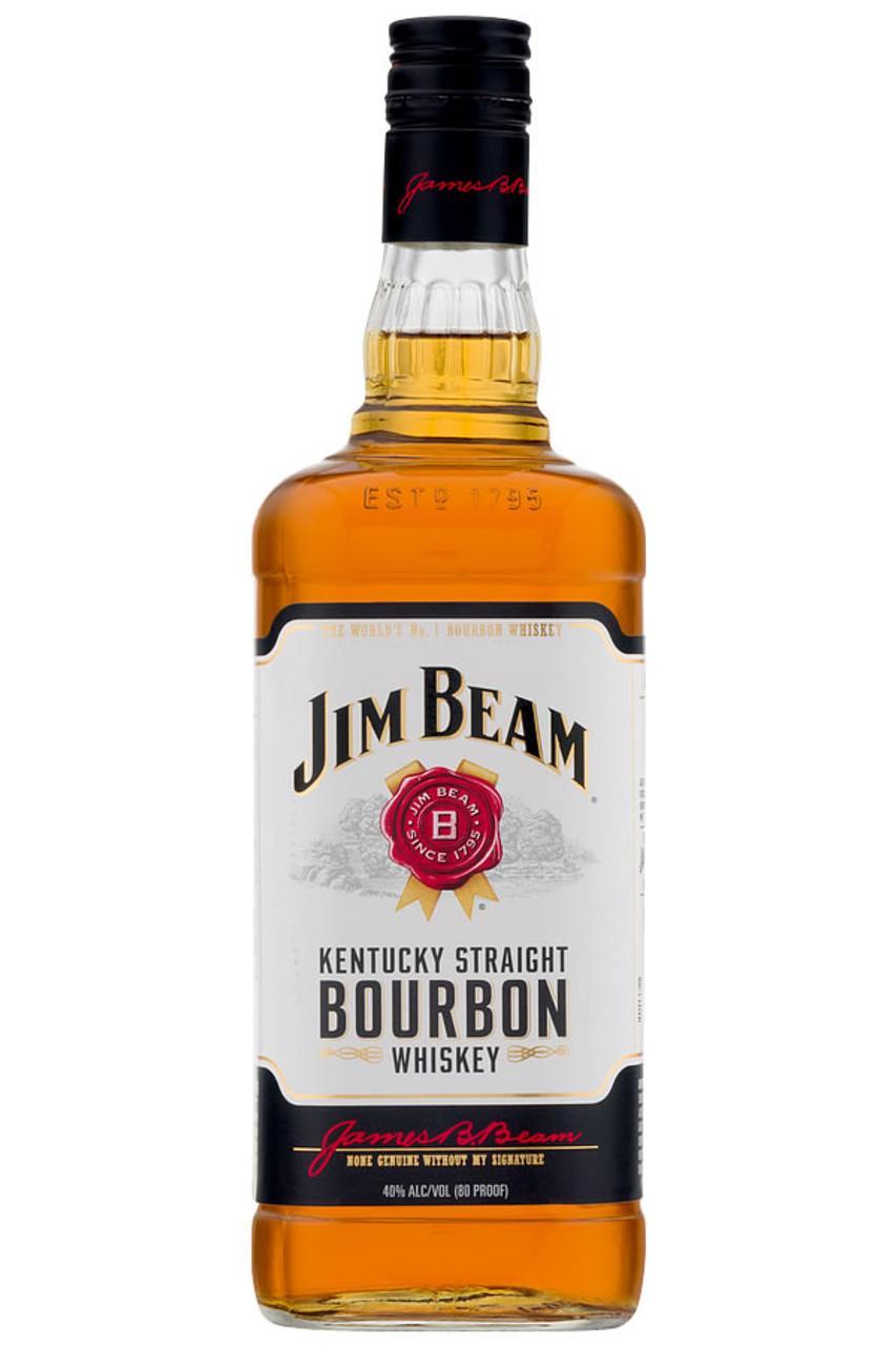 Виски Jim Beam 40% США 1 л ., стекло