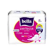 Прокладки женские супертонкие Bella Perfecta Ultra Rose Deo Fresh, пластиковый пакет