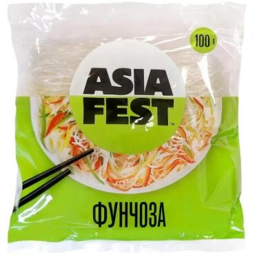 Лапша Asia Fest, Фунчоза, 100 гр., пакет