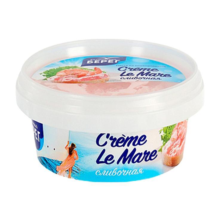 Паста Балтийский Берег Creme Le Mare сливочная 150 гр., ПЭТ