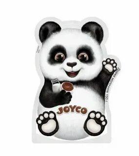 Драже Joyco Панда сливочное 150 гр., флоу-пак
