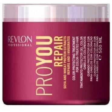 Маска для волос Revlon Professional Pro You восстанавливающая