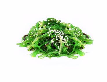 Салат из морских водорослей Чука, Китай