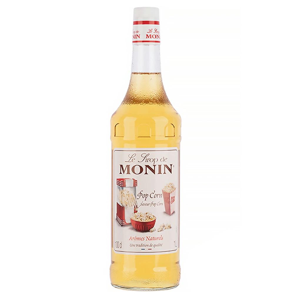 Сироп Monin Попкорн, 1 л., стекло