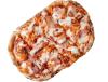 Римская пицца Maestrello Панчетта с копченым беконом 415 гр., картон