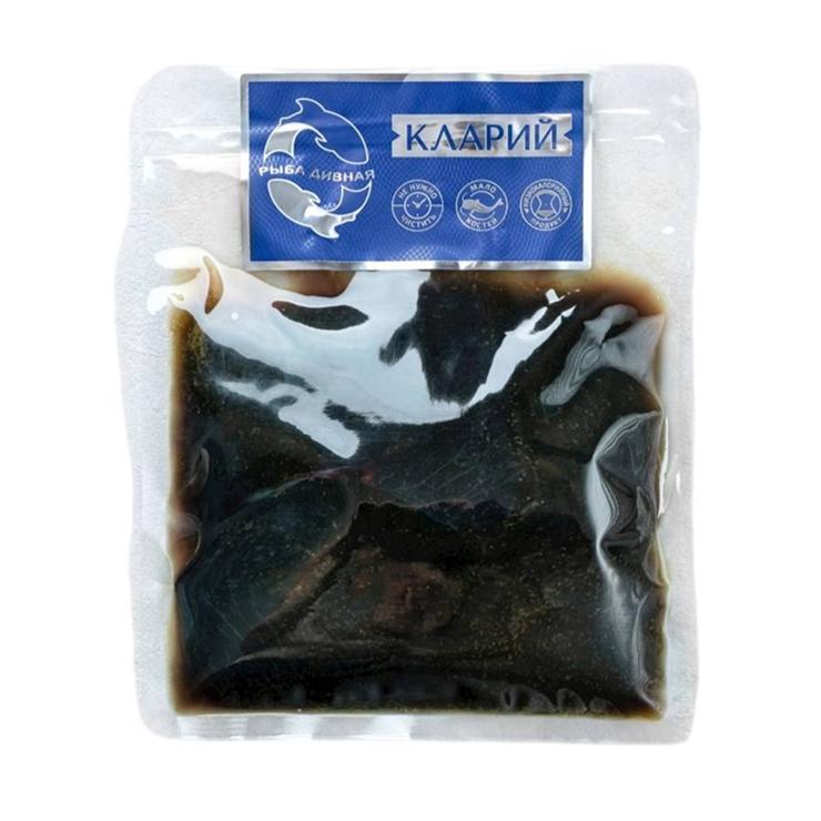 Икра Рыба двиная клариевого сома з/м 360 гр., пакет