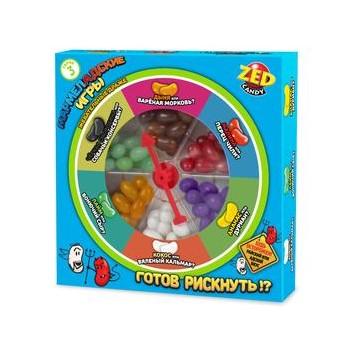 Мармелад Мармеладские игры 3 серия, Конфитой, 120 гр., картон