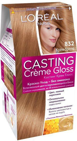 Краска для волос L'Oreal Casting Creme Gloss №1021 светло-светло русый перламутровый