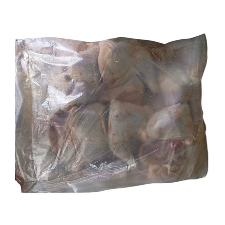 Окорочок Ярославский бройлер для жарения охлажденный 11,7 кг., пакет