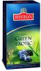 Чай Riston Green exotic, 25 пакетов, 37,5 гр., картон