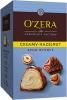 Конфеты Ozera набор крем-фундук, 150 гр., картон