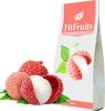 Чипсы Fit Fruits личи фруктовые, 20 гр., картон
