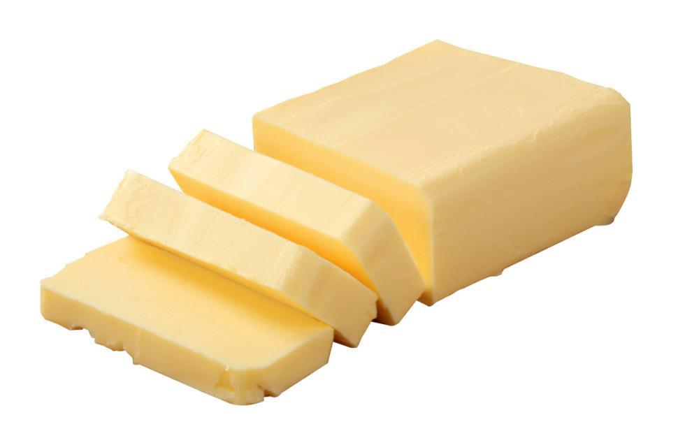 Масло сливочное Родной край 82,5% 180 гр., обертка