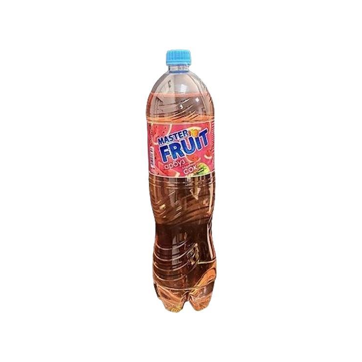 Напиток сокосодержащий Master Fruit арбуз 1,5 л., ПЭТ