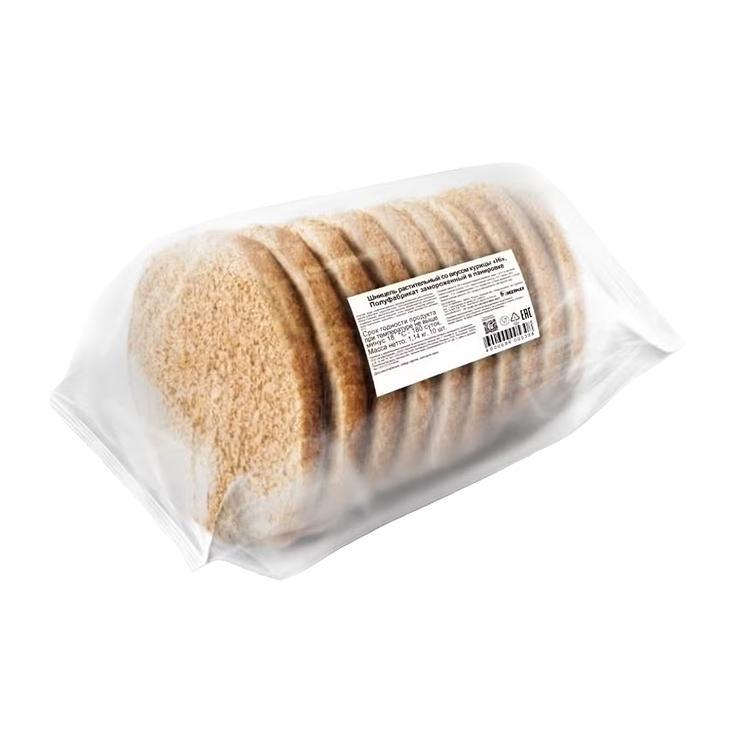 Шницель Hi растительный со вкусом курицы 1,14 кг., флоу-пак