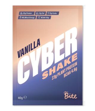 Напиток Cyber Take a Byte шейк растворимый протеиновый ваниль