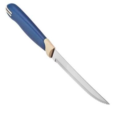 Нож для мяса 5 " 12.7 см. Tramontina Multicolor