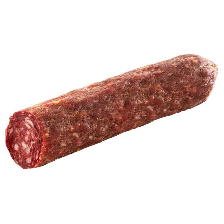 Колбаса Калинковичский мясокомбинат сырокопченая мясная салями итальянская 300 гр., в/у