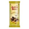 Шоколад молочный Alten Burg миндальный мусс 100 гр., флоу-пак