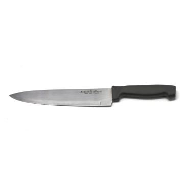 Нож кухонный Rigid, лезвие 21 см, литой, шеф