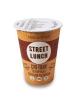 Суп-пюре чечевичный Street Lunch с копчеными ребрышками 50 гр., стакан