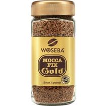 Кофе Woseba Mocca Fix Gold растворимый 100 гр.