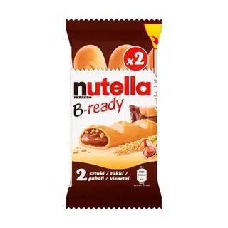 Печенье Nutella B-ready 44 гр., флоу-пак