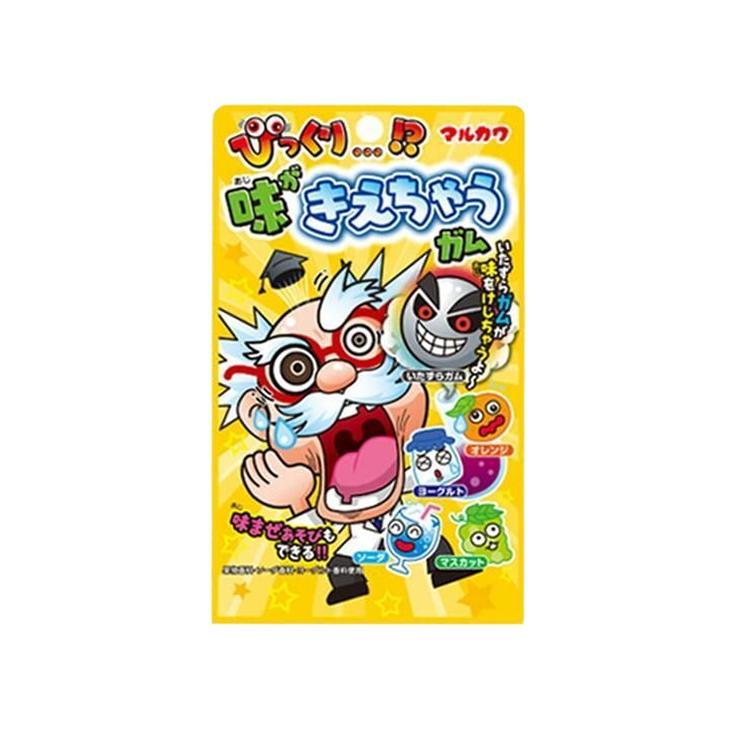 Конфета жевательная Marukawa The Taste Is Gone!? 40 гр., саше