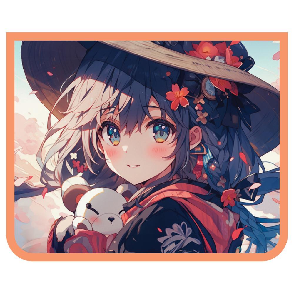 Папка для тетрадей ArtSpace Shiny А5 1 отделение на молнии пластик, пакет