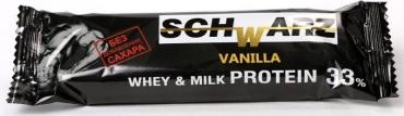 Батончик протеиновый 33% ваниль, Schwarz, 50 гр., флоу-пак
