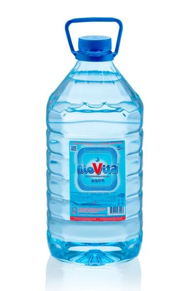 Вода негазированная BioVita минеральная 5 л., ПЭТ