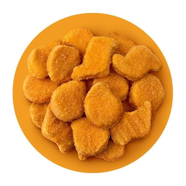 Наггетсы Горячая Штучка Хрустящие куриные 6 кг., картон