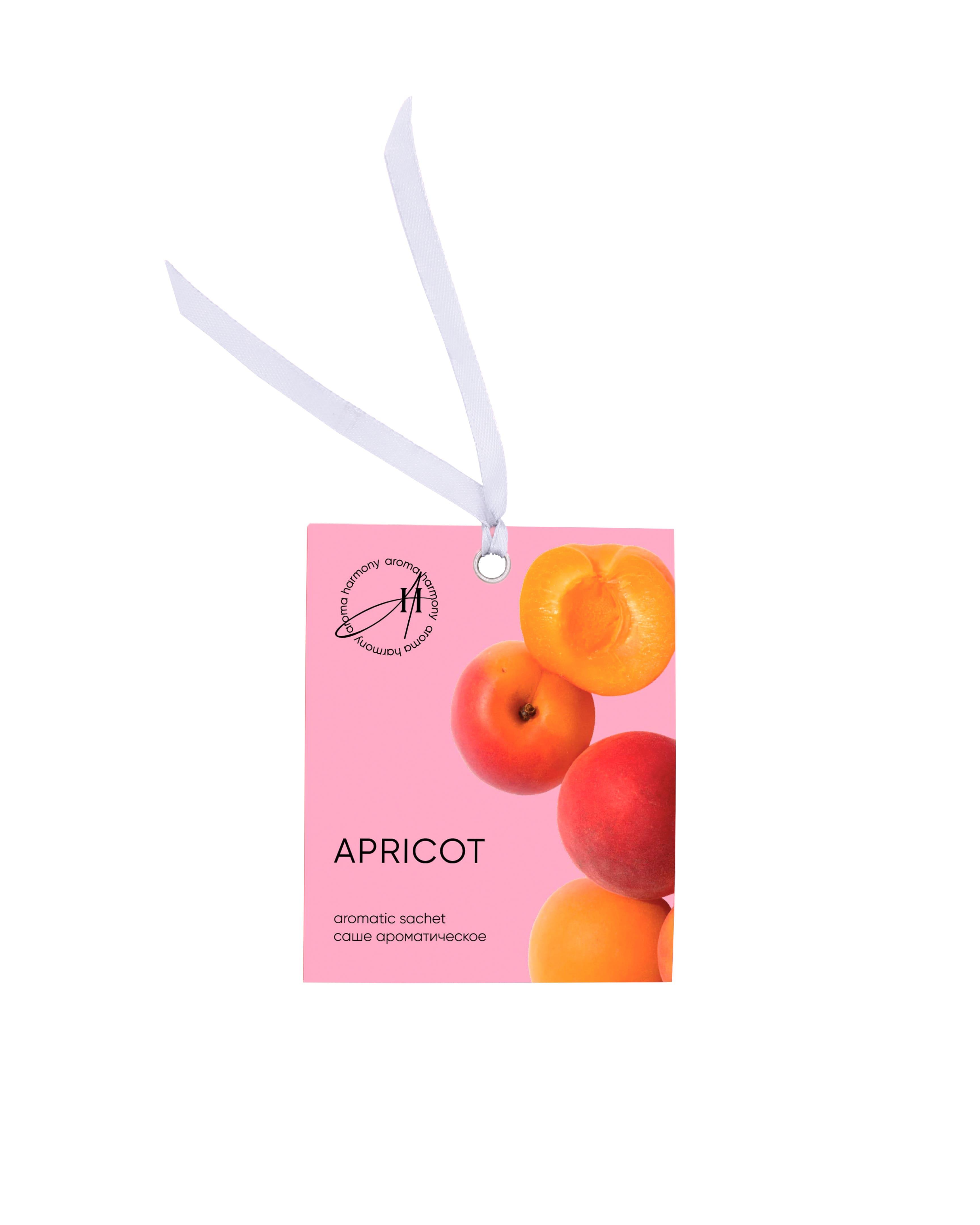 Саше ароматизированное Aroma Harmony apricot 10 гр., саше